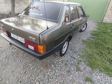 VAZ (LADA): VAZ (LADA) Samara: 1.3 l | Hetçbek — 6