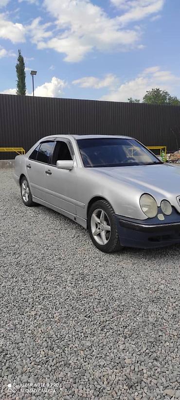 bud e9: Mercedes-Benz E-Class: 1997 г., 2.3 л, Автомат, Бензин, Седан — 5