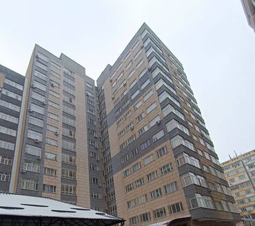 Продажа квартир: 3 комнаты, 66 м², Элитка, 13 этаж, Дизайнерский ремонт