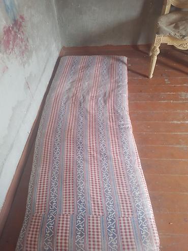 matras 2 nəfərlik: Böyüklər üçün İşlənmiş Bambuk Döşək, Ödənişli çatdırılma — 1