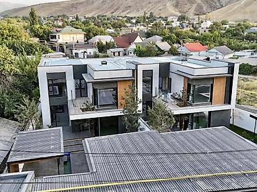 Продажа коттеджей и домов: Срочно Продаётся новый дом 240м2 📍В районе госрезиденции «Чон-Арык» — 11