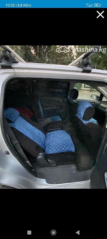 Toyota: Toyota WISH: 2003 г., 2 л, Вариатор, Бензин, Минивэн — 8