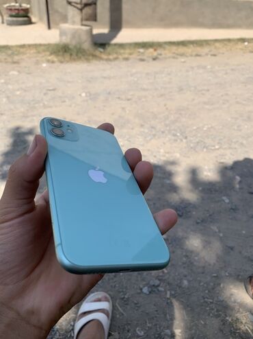 айфон 14 pro max цена бишкек: IPhone 11, Зеленый