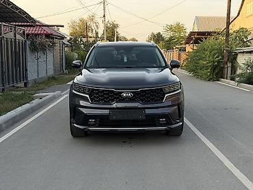 Kia Sorento: 2020 г., 2.2 л, Автомат, Дизель, Внедорожник at lalafo.kg Kia Sorento: 2020 г., 2.2 л, Автомат, Дизель, Внедорожник