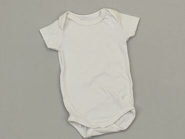 białe body na ramiączkach 68: Body, Newborn baby, 
condition - Good