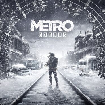 Игры для PlayStation: Загрузка игры Metro Exodus