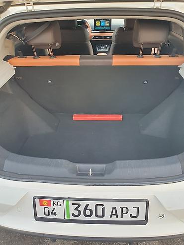 BYD: BYD E2: 2021 г., 0.1 л, Автомат, Электромобиль, Хэтчбэк — 13