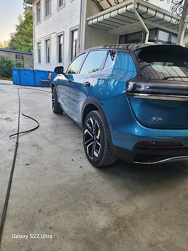 crv 2: BYD : 2021 г., Электромобиль, Кроссовер — 2