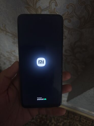 Samsung: Samsung Galaxy A11, 64 GB, rəng - Qara, Qırıq — 6