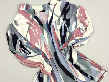 włoskie bluzki haftowane: Women's blouse, size XL (EU 42)