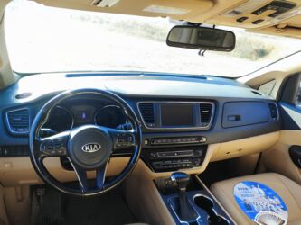 Kia: Kia Carnival: 2020 г., 2.2 л, Автомат, Дизель, Минивэн — 15
