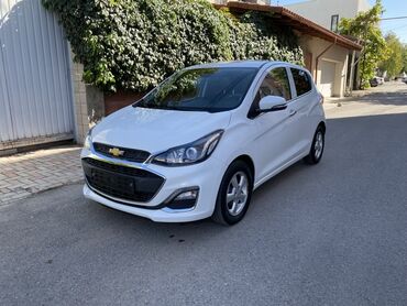 Chevrolet: Chevrolet Spark: 2019 г., 1 л, Автомат, Бензин, Хетчбек