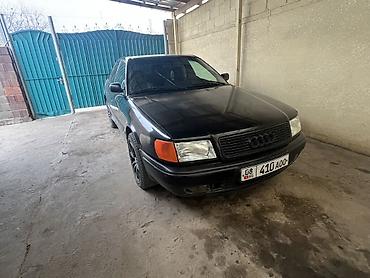 Audi: Audi 100: 1994 г., 2.6 л, Механика, Газ, Седан — 5