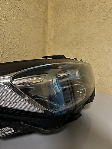капот камри 55: -Умная фара Hyundai Grandeur Фара передняя правая Hyundai (оригинал) — 2