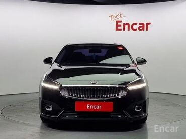 Kia K7: 2017 г., 3 л, Автомат, Газ, Седан