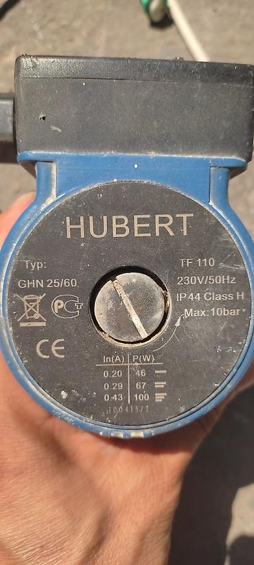 насос на печку: Циркуляционный насос б.у для системы отопления HUBERT GHN 25/60 - — 1