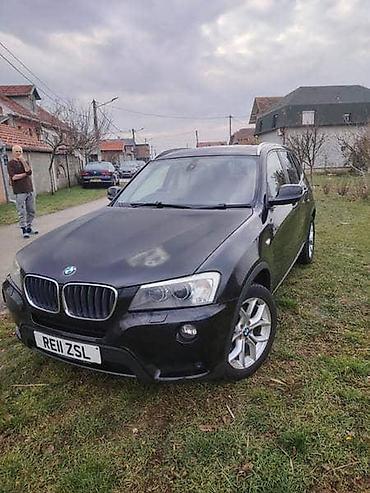 volan za audi a4: BMW X3 F25 2013. GOD. - KOMPLETAN AUTO U DELOVIMA | Kompletan auto u — 1