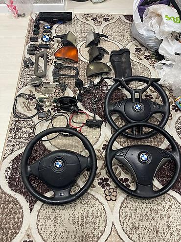 Другие автозапчасти: Привозные запчасти на гарантии в наличии и на заказ бмв — 14