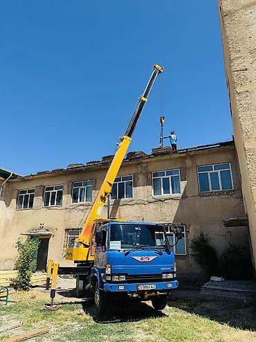 dewalt generator 6500: Стрела 21 м, 5000 т — 6