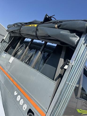 тент на грузовой: Портерге шторка-тент 🇰🇷 Кореядан Hyundai Porter үчүн сапаттуу — 1