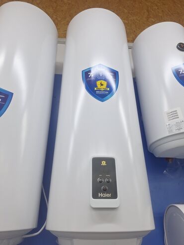 автоматика для твердотопливного котла: Водонагреватель Haier Накопительный, 100 л, Встраиваемый, Эмалированная сталь