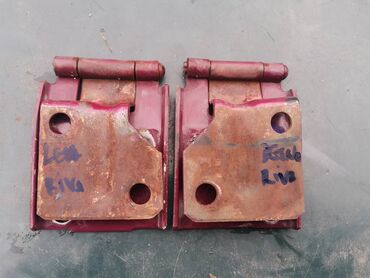 Auto delovi: Dodatni opis Sarke prednje haube Lada 2107 Rivu u bordo boji. Polovno — 7