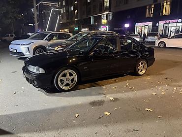 бмв е 90: BMW 5 series: 2001 г., 3 л, Автомат, Бензин, Седан — 2