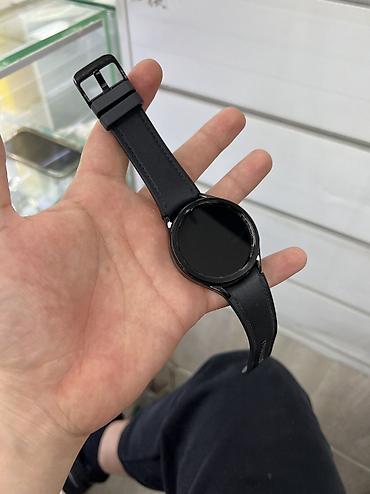 часы smart: Спортивные часы часы, Samsung (Galaxy Watch), GPS, Таймер и секундомер, Шагомер, Водонепроницаемые, Оригинал, Унисекс, Новый — 4