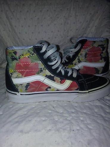 Patike: VANS ZENSKE PATIKE ORG. SPECIJAL TOP PREVRNUTA KOZA AKCIJA | UKOLIKO — 5