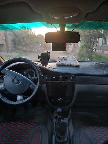унаа тетиктери: Daewoo Gentra: 2013 г., 1.5 л, Кол менен иштөөчү, Бензин, Седан — 9