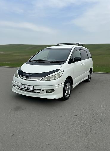 Toyota: Toyota Estima: 2000 г., 2.4 л, Минивэн — 1