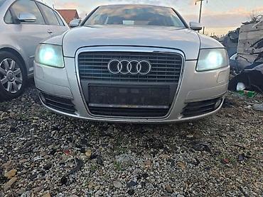 lukoil akumulatori: AUDI A6 2007. GOD. - KOMPLETAN AUTO U DELOVIMA | Polovni auto — 2