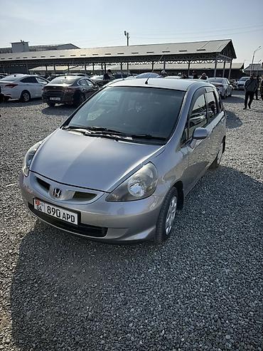 фит стартер: Honda Fit: 2003 г., 1.3 л, Автомат, Бензин, Хэтчбэк — 1