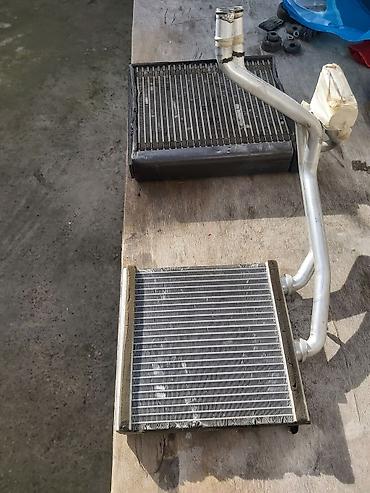 oturacaq qizdirici: Məhsul: Avtomobil soba radiatorları (heater core) və boru dəsti — 1