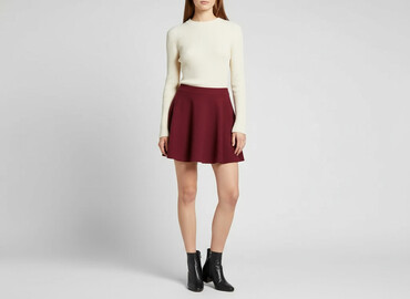 spódnice jeansowe allegro: Atmosphere, Women`s skirt, size M