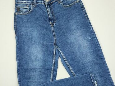 sukienki dżinsowe allegro: Jeans, M (EU 38), condition - Good