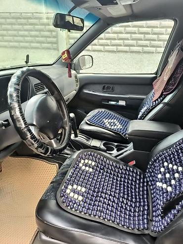 горный: Nissan Pathfinder: 1997 г., 3.3 л, Автомат, Газ, Внедорожник — 6