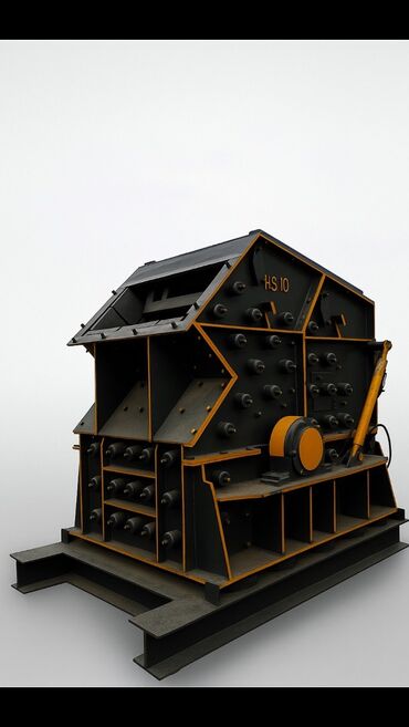 Daş kəsən stanokları: Drobilka — 9