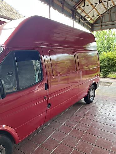 khazar avtomobil: Ford Transit: 2.5 l | 2000 il 400008 km Van body type — 4
