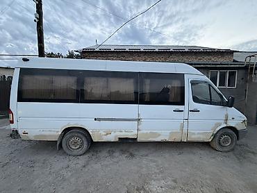 sprinter 516 2011: Mercedes-Benz Спринтер: 2000 г., 3 л, Механика, Дизель, Бус — 2