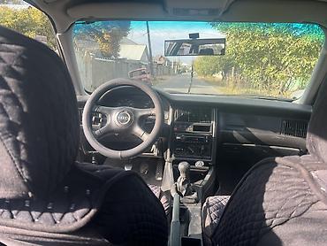 Audi: Audi 80: 1991 г., 2 л, Механика, Бензин, Купе — 4
