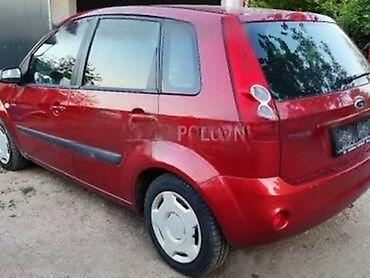 prodaj: FORD FIESTA 1.4 2005. GOD. - KOMPLETAN AUTO U DELOVIMA | SMEDEREVSKA — 4