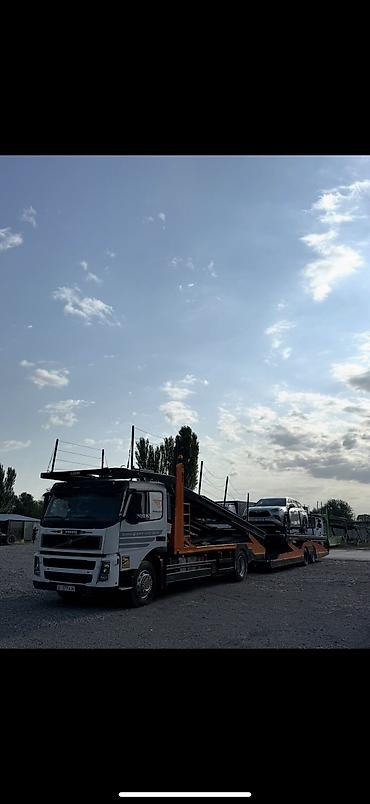 Тягачи: Тягач, Volvo, 2007 г., Без прицепа — 2