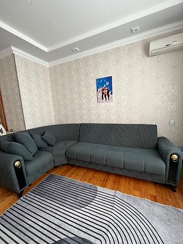 ikinci el matras: Künc divan, İşlənmiş, Açılan, Bazalı, Parça, Çatdırılma yoxdur — 1
