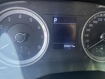 солярис 2 поколения: Hyundai Sonata: 2020 г., 2 л, Автомат, Газ, Седан — 8