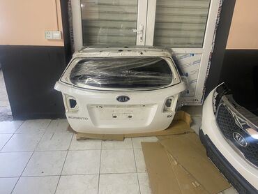 qaz 53 kuzasi: Kia Sorento 2011 il, Orijinal, İşlənmiş