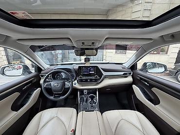 Toyota: Toyota Highlander: 2020 г., 2.5 л, Автомат, Гибрид, Кроссовер — 7