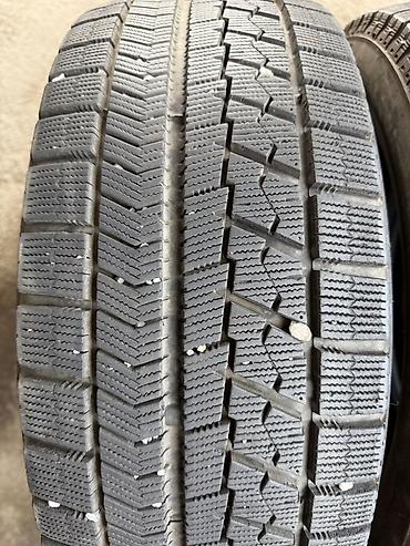 зимние шины bridgestone blizzak: Комплект зимних шин Bridgestone Blizzak 215/55 R17 98H (XL), 4 шт. - — 3
