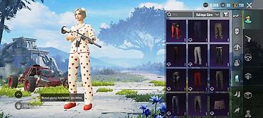 Digər: PUBG Mobile hesabı – AZE klan taglı - Platform: PUBG Mobile (qrafikdə — 10