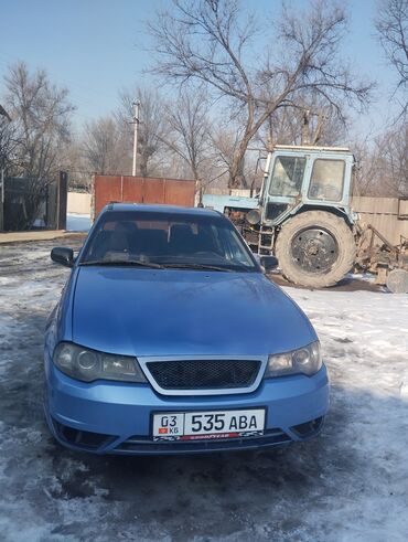 Daewoo: Daewoo Nexia: 2008 г., 1.6 л, Механика, Бензин